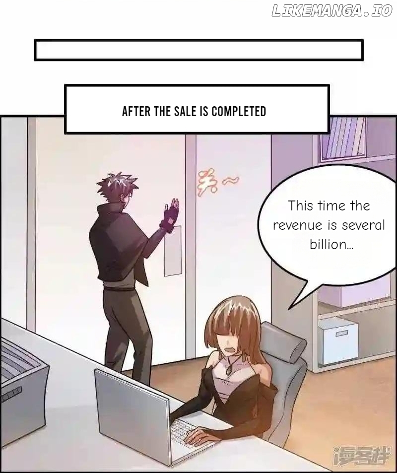Local Supplier Of Alien Goods Chapter 105 - page 23
